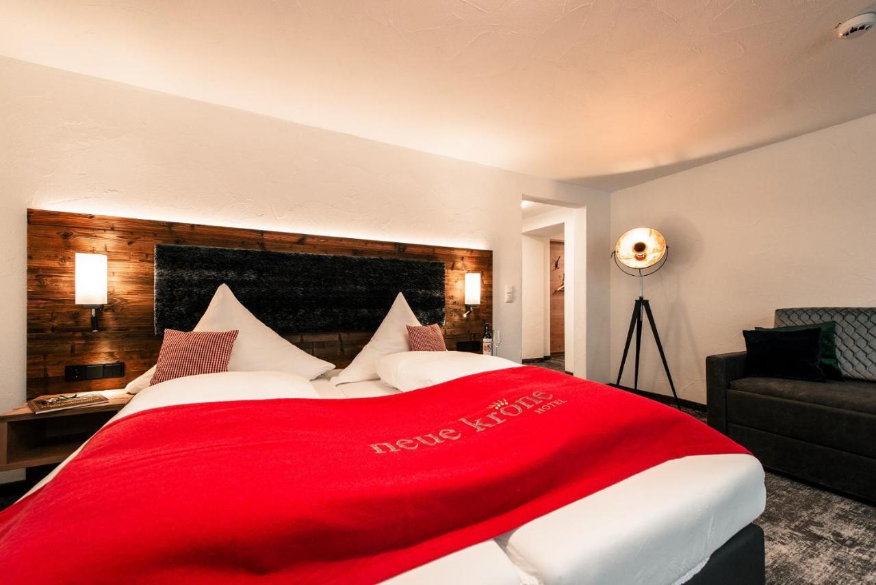 Hotel Tradizio Миттелберг Экстерьер фото