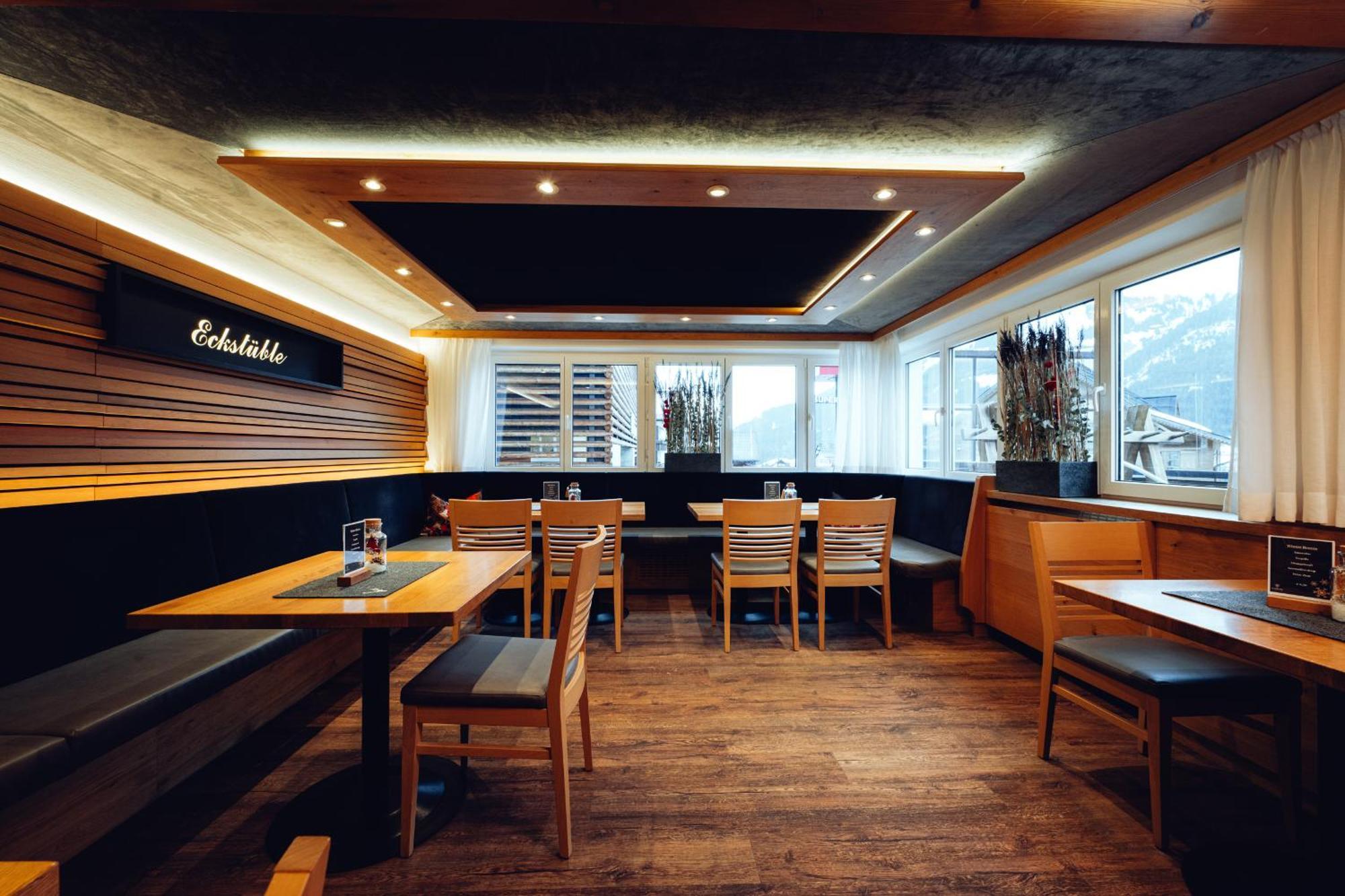 Hotel Tradizio Миттелберг Экстерьер фото