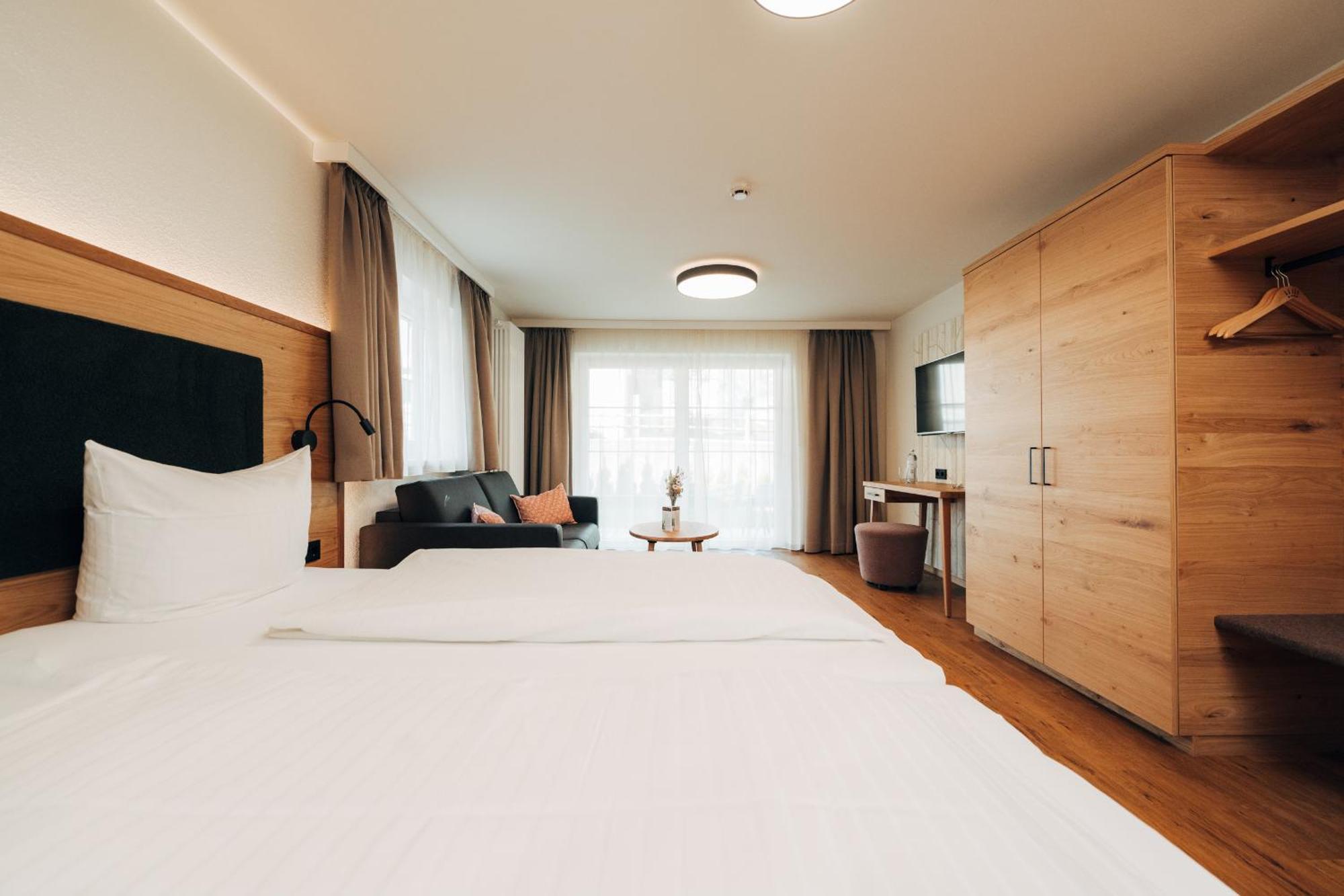 Hotel Tradizio Миттелберг Экстерьер фото