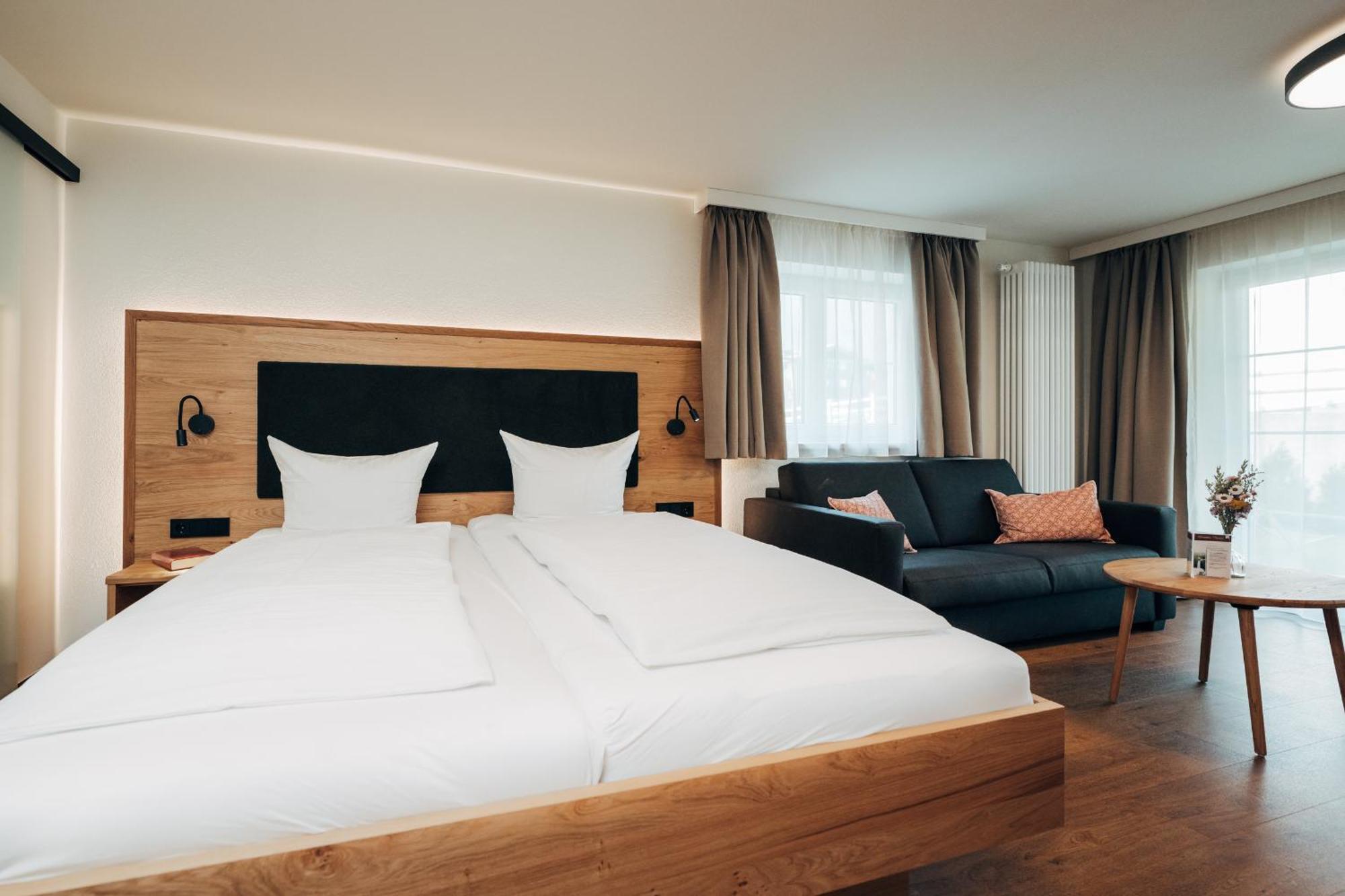 Hotel Tradizio Миттелберг Экстерьер фото