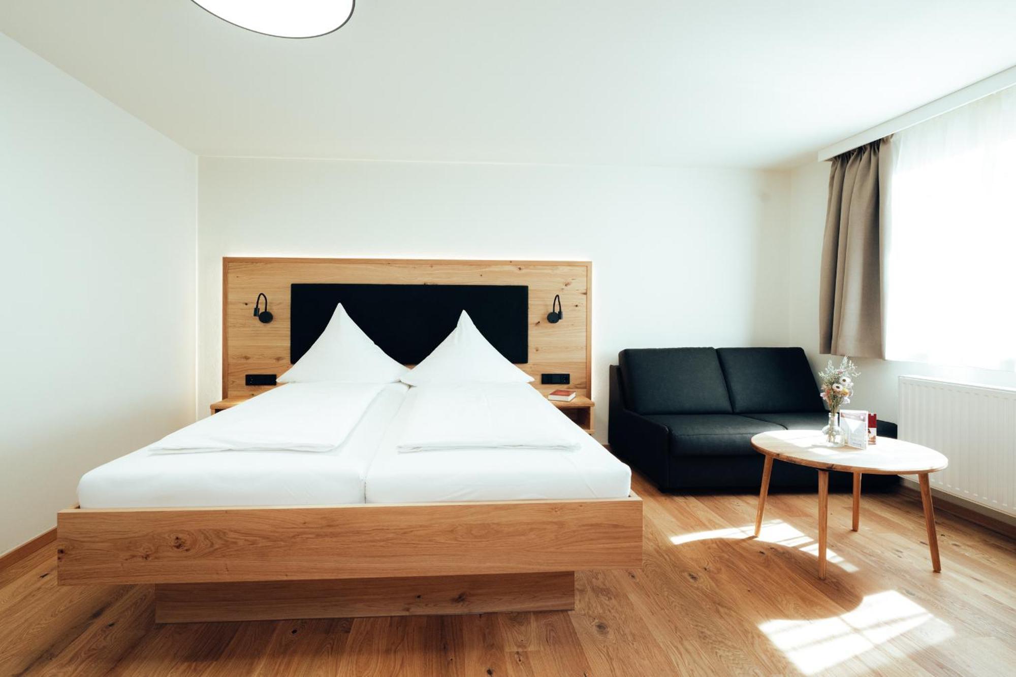 Hotel Tradizio Миттелберг Экстерьер фото