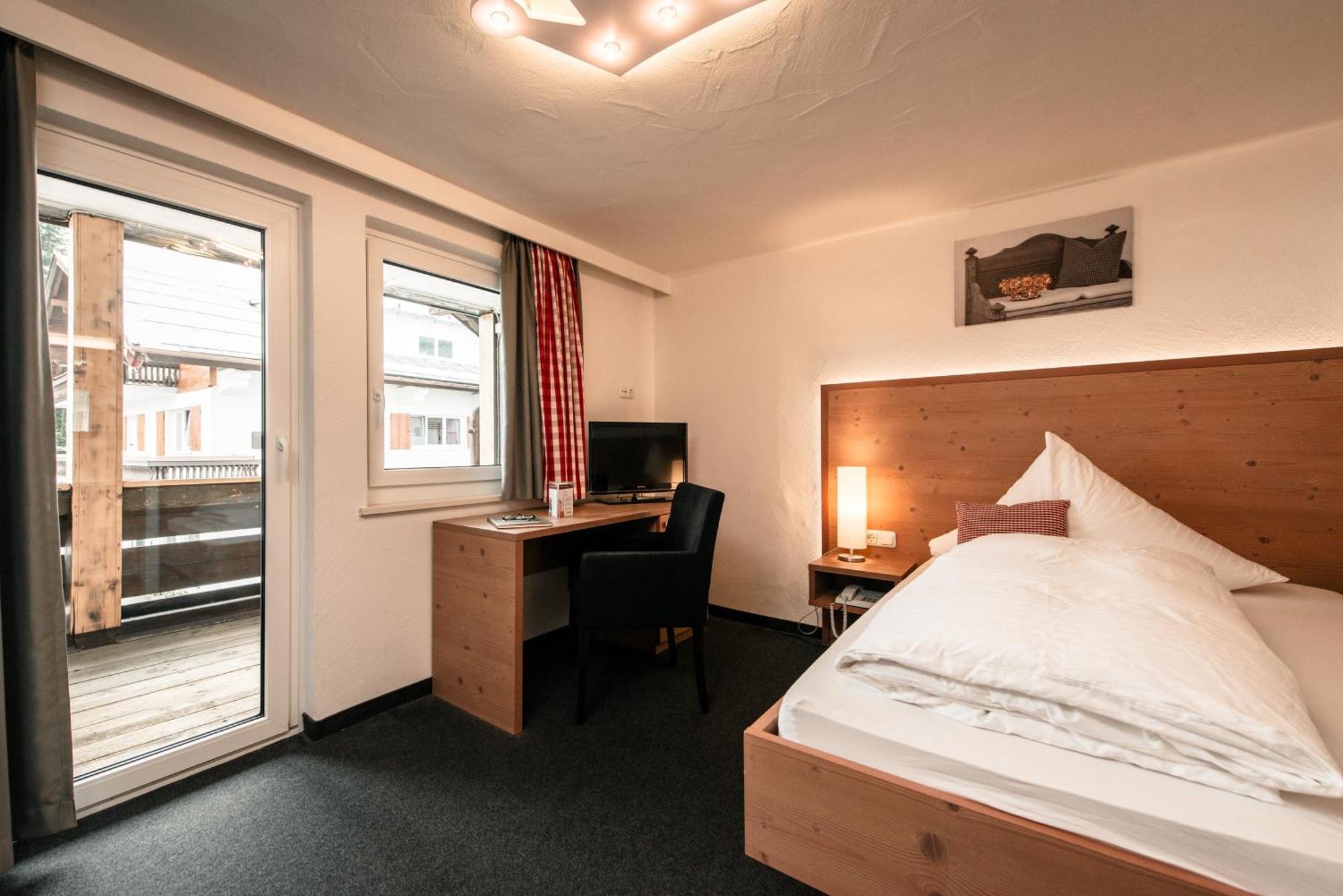 Hotel Tradizio Миттелберг Экстерьер фото