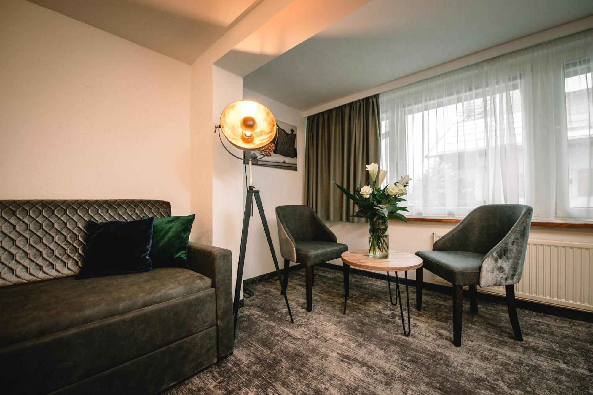 Hotel Tradizio Миттелберг Экстерьер фото