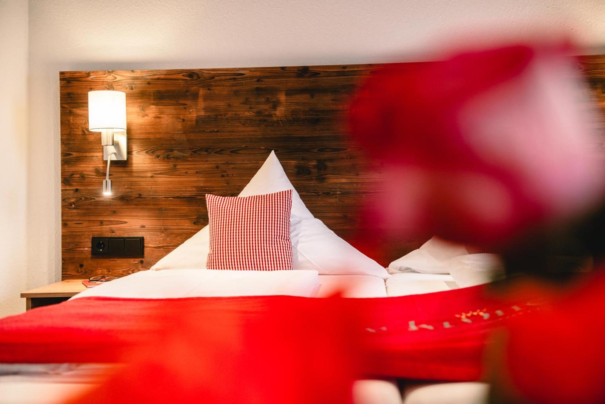 Hotel Tradizio Миттелберг Экстерьер фото