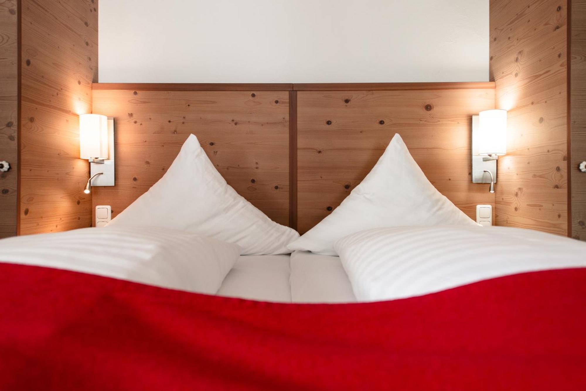 Hotel Tradizio Миттелберг Экстерьер фото