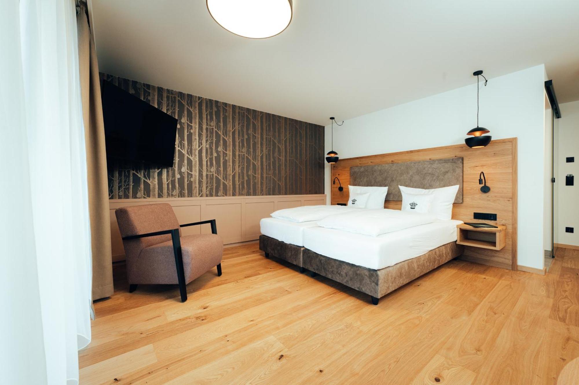 Hotel Tradizio Миттелберг Экстерьер фото