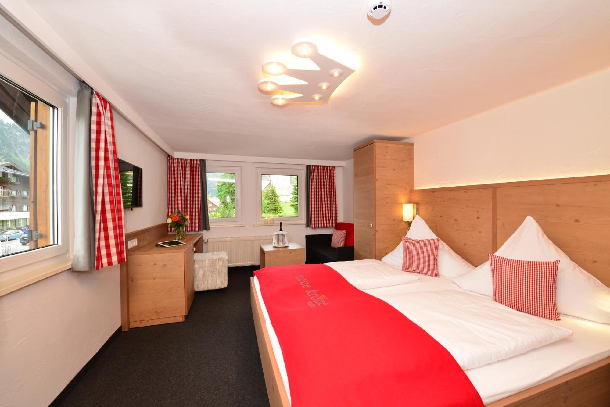 Hotel Tradizio Миттелберг Экстерьер фото