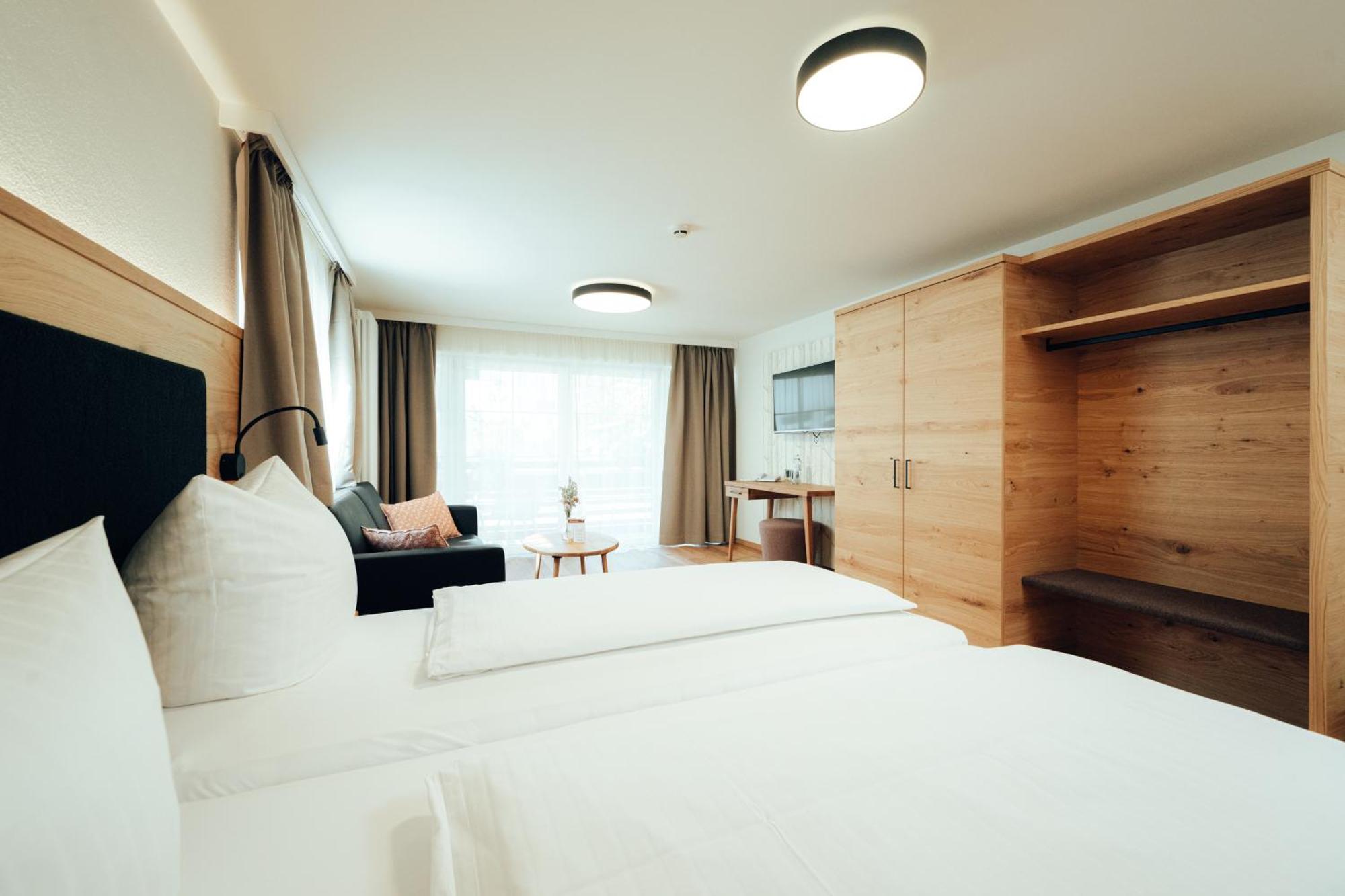 Hotel Tradizio Миттелберг Экстерьер фото